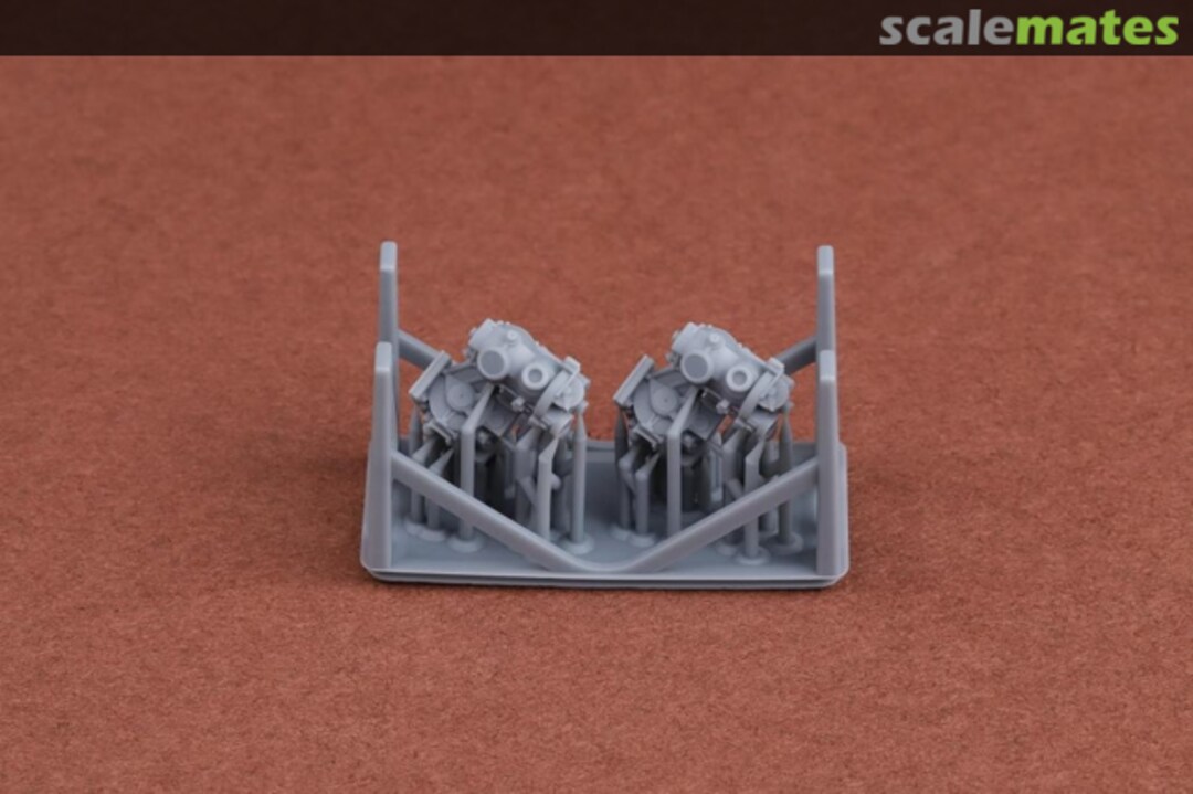 Boxart Norden Bombsight x 2 for US Bombers WW II SBS-48080 SBS Model Boxart Norden Bombsight x 2 for US Bombers WW II SBS-48080 SBS Model