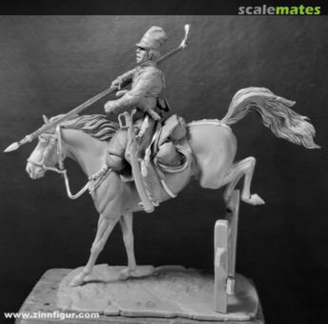 Boxart Don Cossack - 1812-15 CHM-54227 Chronos Miniatures Boxart Don Cossack - 1812-15 CHM-54227 Chronos Miniatures