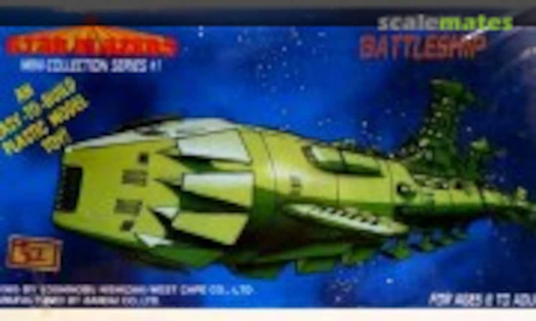 No Comet Empire Battleship (TCI 36089) 36089