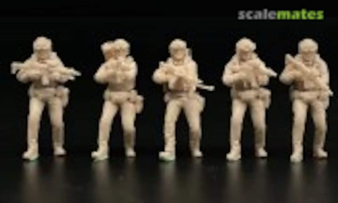 1:72 Modern NATO Soldiers (YandV模型店 )