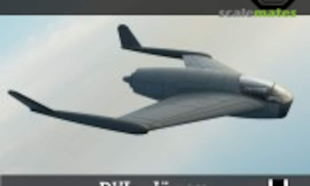 1:48 DVL Jäger (my3dbase Art.-No. 01418) Art.-No. 01418