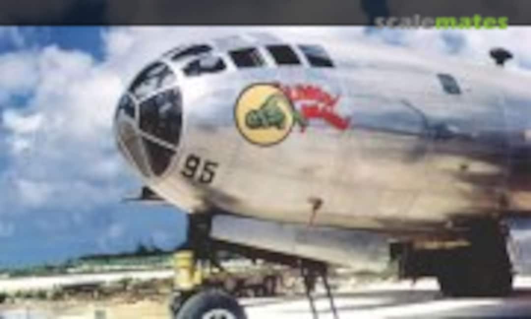 1:144 B-29 'Laggin' Dragon' (JBOT Decals 44-31-144) 44-31-144