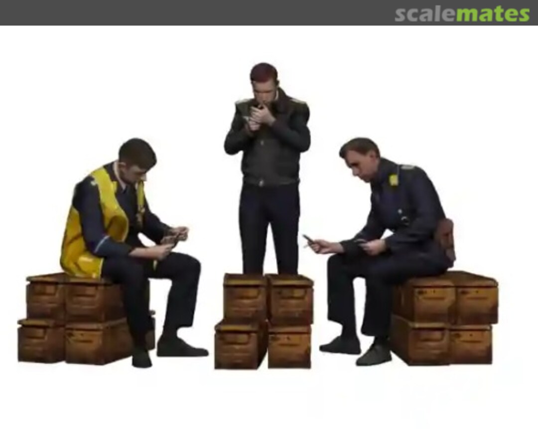 Boxart Luftwaffe Pilots playing cards 50604-076 Modelu Boxart Luftwaffe Pilots playing cards 50604-076 Modelu