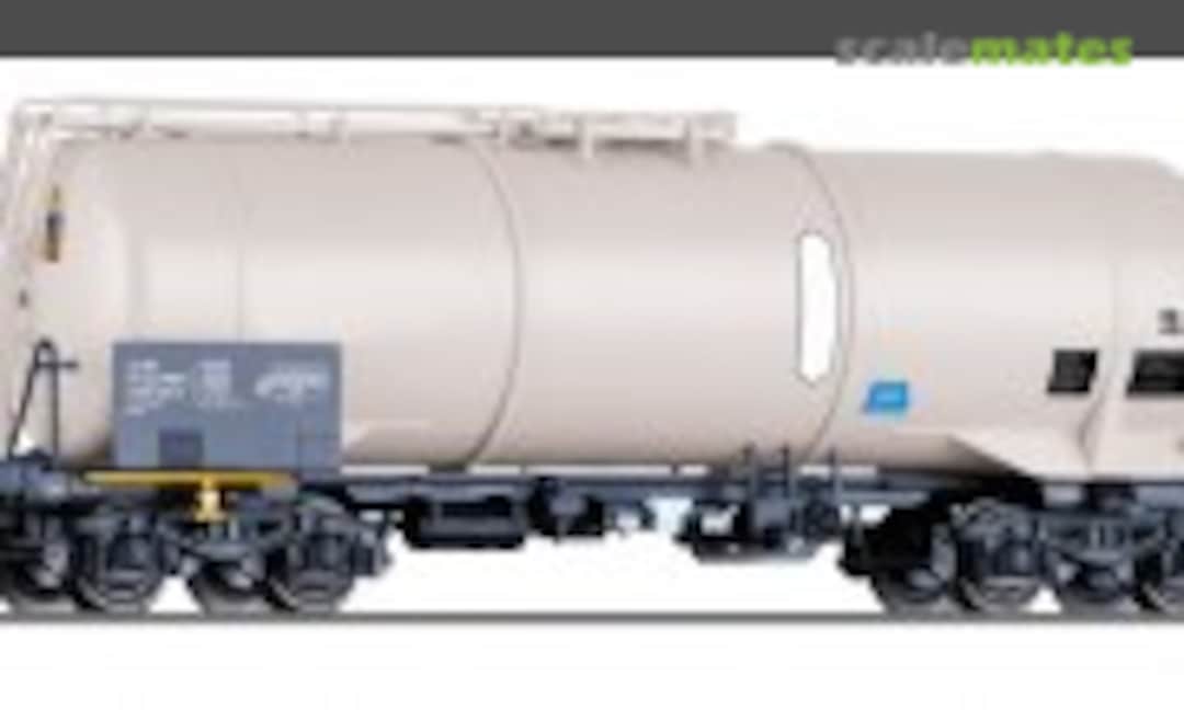 Kesselwagen Zas Unipetrol Doprava s.r.o. (Tillig 77057)