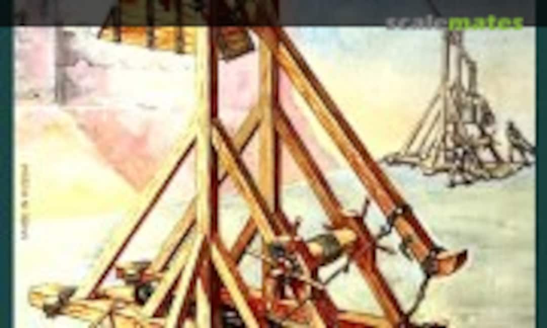 1:72 Trebuchet (Zvezda 8516) 8516