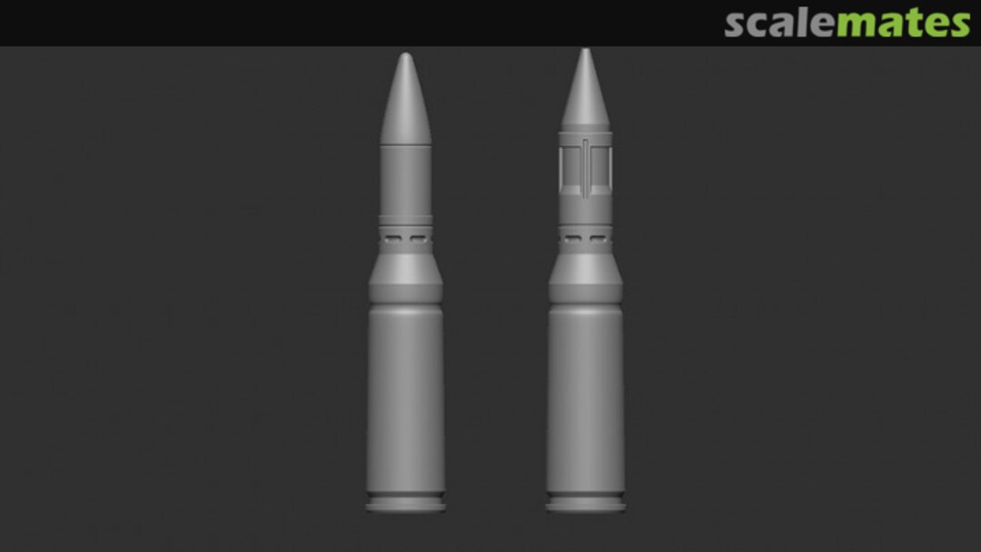 Boxart Ammunition for 25 mm Bushmaster A067-48 Firma49 Boxart Ammunition for 25 mm Bushmaster A067-48 Firma49