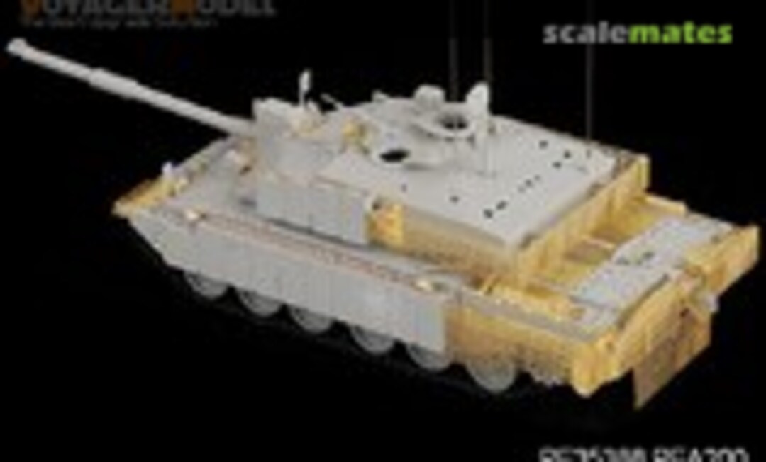 1:35 Challenger 2 MBT (Voyager Model PE35388) PE35388
