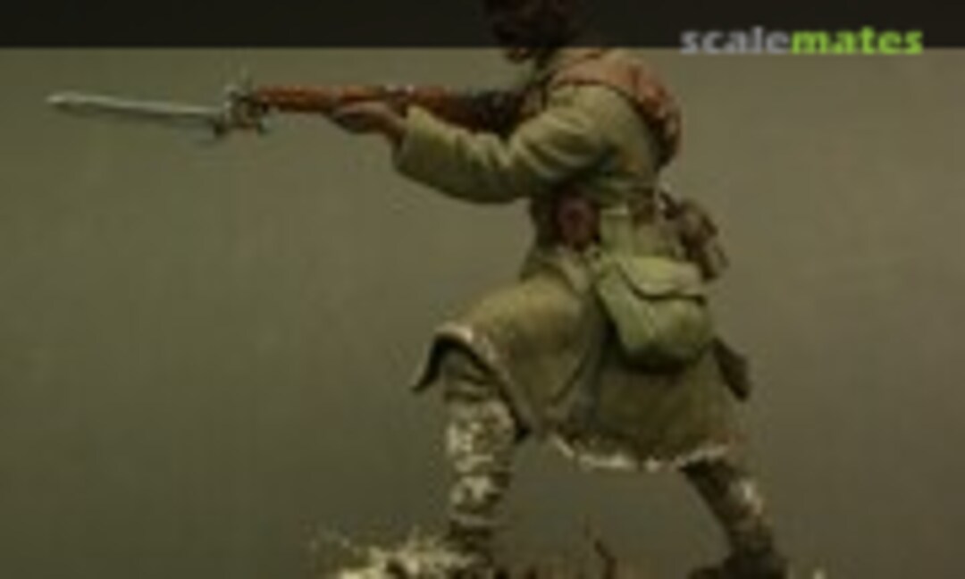 1:32 Naik, 1st Bn 39th Garhwal Rifles, Festubert 1914 (Tommy's War TW54012) TW54012