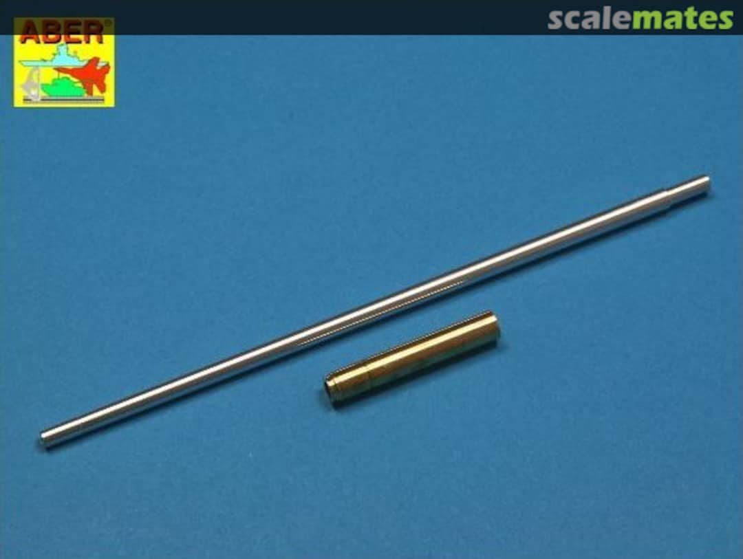 Boxart 88 mm Kw.K. 43 L/91 Barrel for E-75 Entwicklungspanzer 35L95 Aber Boxart 88 mm Kw.K. 43 L/91 Barrel for E-75 Entwicklungspanzer 35L95 Aber