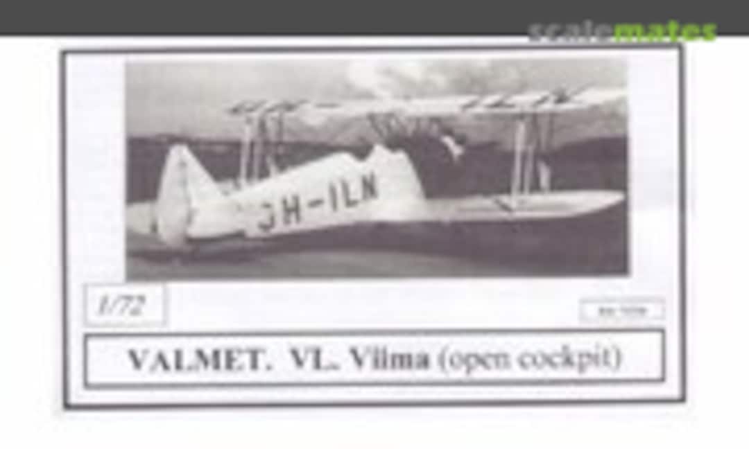 1:72 Valmet VL Viima (Dujin DA 72226) DA 72226