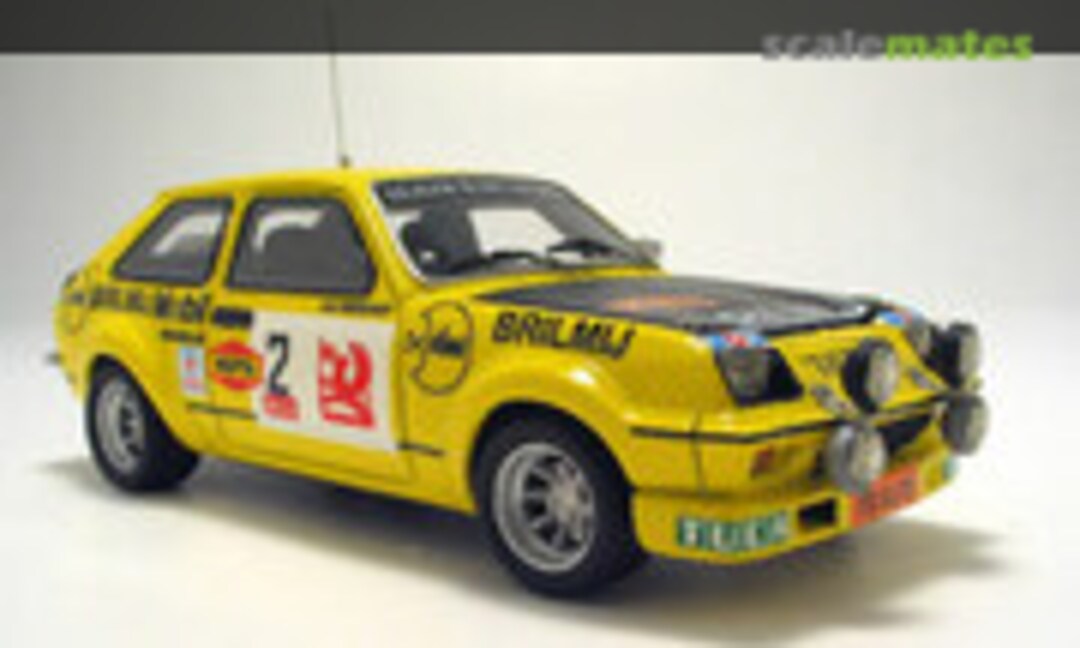 Vauxhall Chevette HS &quot;Brilmij&quot; (Arena Modelli ARE303)