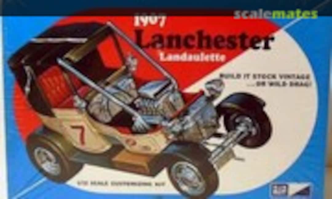 1:32 1907 Lanchester Landaulet (MPC 1004-100) 1004-100