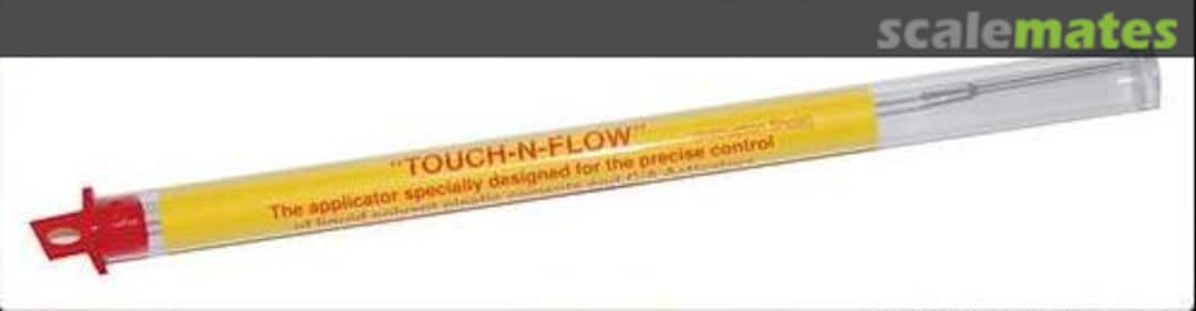 Boxart Touch-N-Flow Applicator 711 Flex-i-File Boxart Touch-N-Flow Applicator 711 Flex-i-File