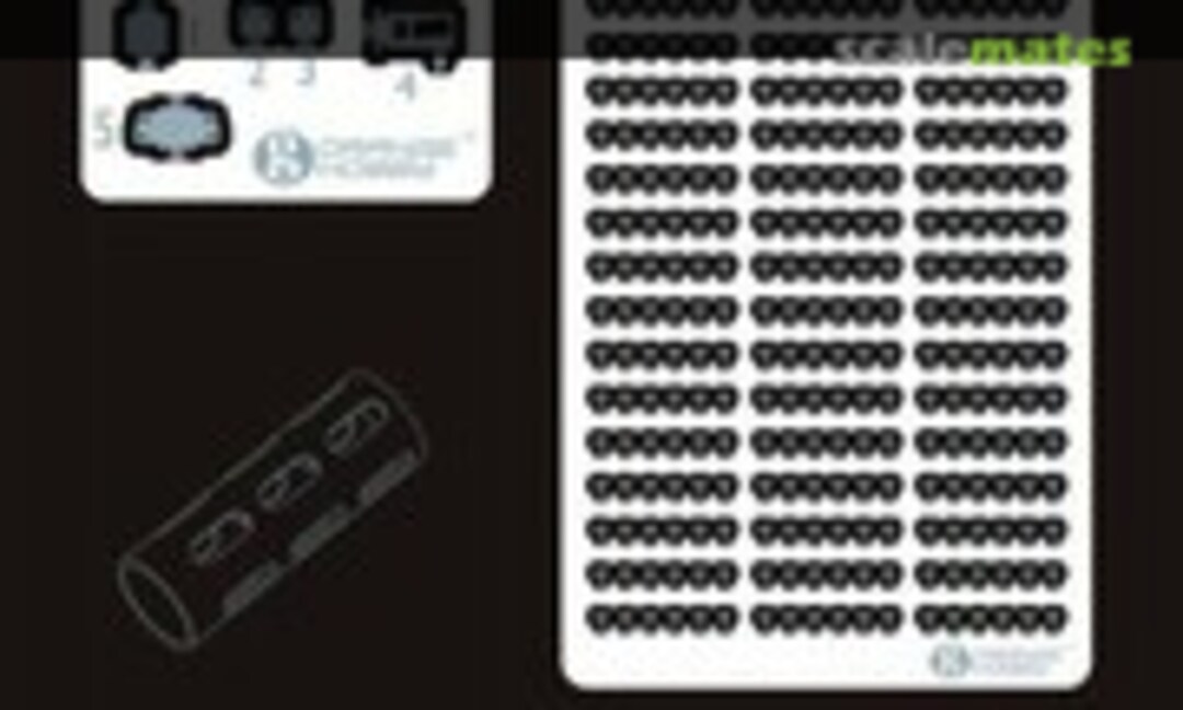 1:35 40mm Type 96 Barrel (Orange Hobby G35-101-48) G35-101-48