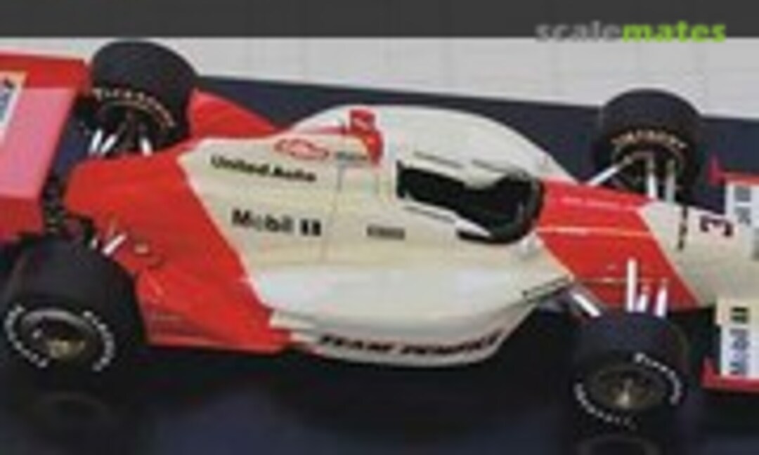 Dallara Chevrolet (Formula Models FM27)