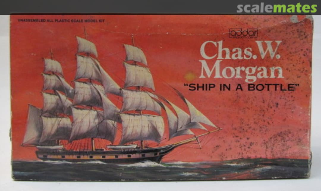 Boxart Charles W. Morgan 270 Addar Boxart Charles W. Morgan 270 Addar