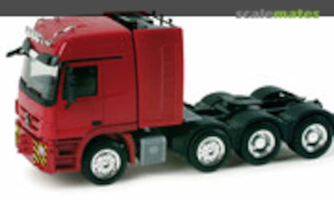 Mercedes-Benz Actros L Schwerlast-Zugmaschine 4-achs &quot;Mercedes-Benz&quot; (Herpa 294584)