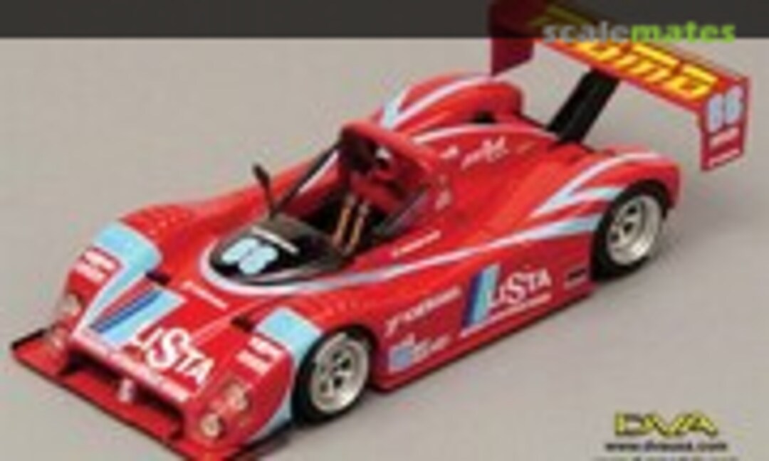Ferrari 333SP #011 &quot;LISTA&quot; (DVA 702)