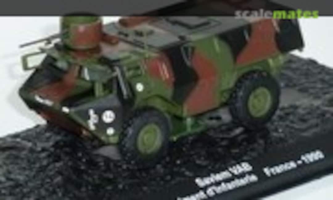 Saviem VAB (Altaya 45)