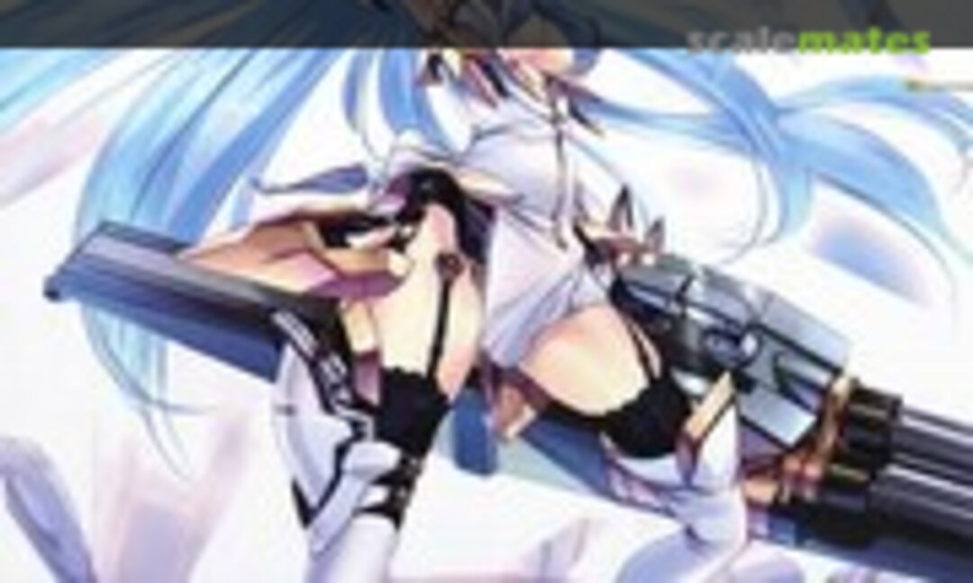 1:12 KOS-MOS Ver.4 (Kotobukiya KP299) KP299