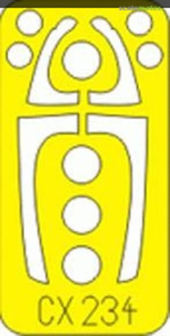 Boxart F/A-18E CX234 Eduard Boxart F/A-18E CX234 Eduard