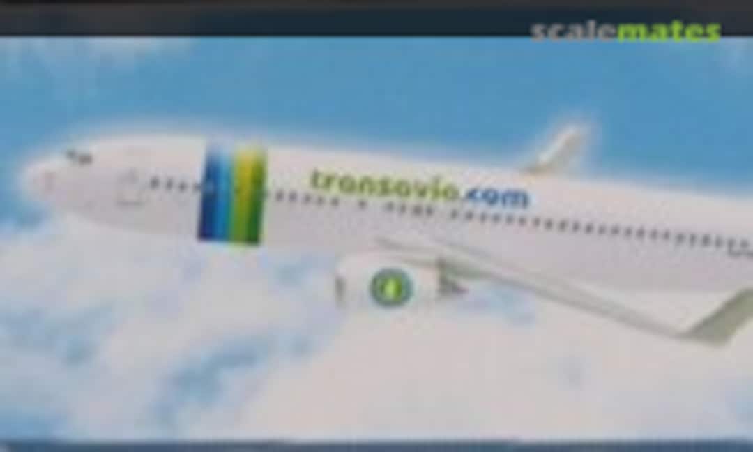 1:200 Boeing 737-800 (Premier Planes SM737-28)