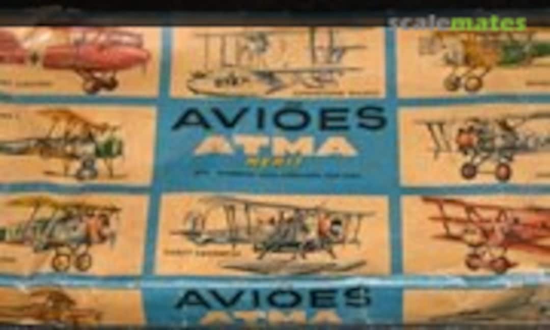 Fairey Swordfish (Atma Paulista )