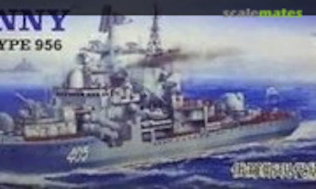 1:200 Sovremenny Class Destroyer Type 956 (Trumpeter 03612) 03612