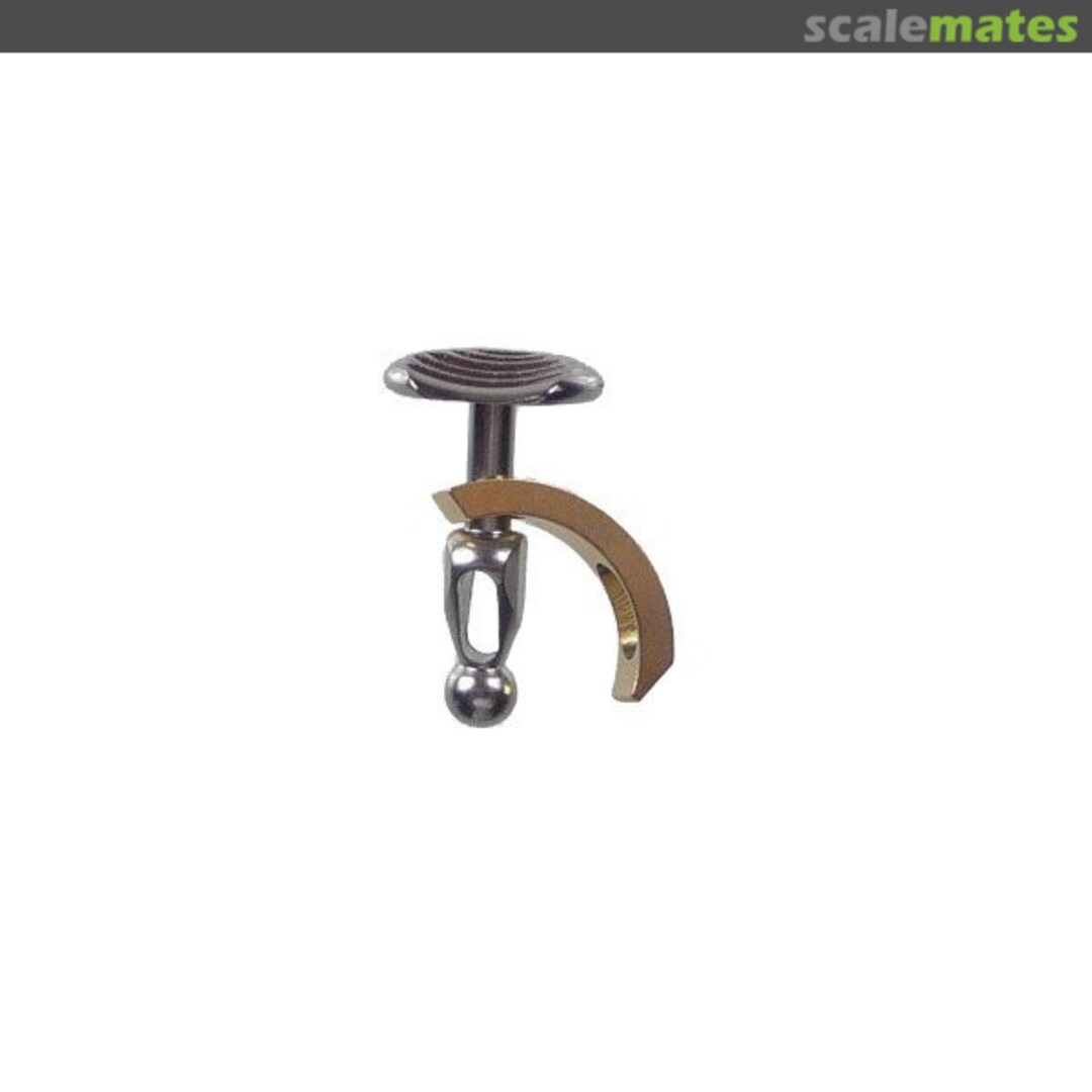 Boxart Lever device (trigger) complete for Evolution 123156 Harder & Steenbeck