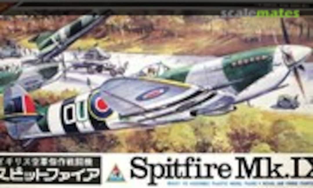 1:50 Spitfire Mk.IX (Nichimo S-4808) S-4808
