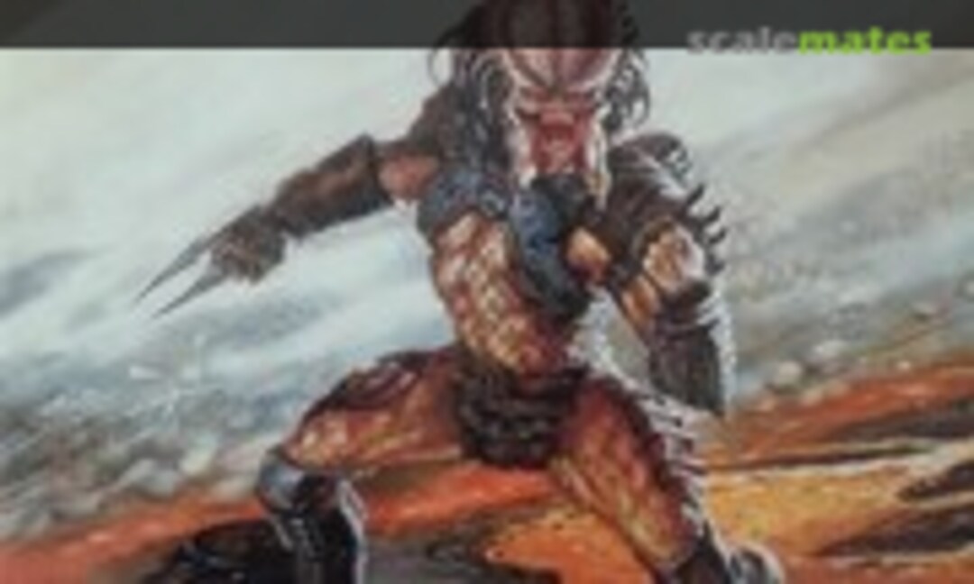 1:8 Predator 2 (Dark Horse 24-131)