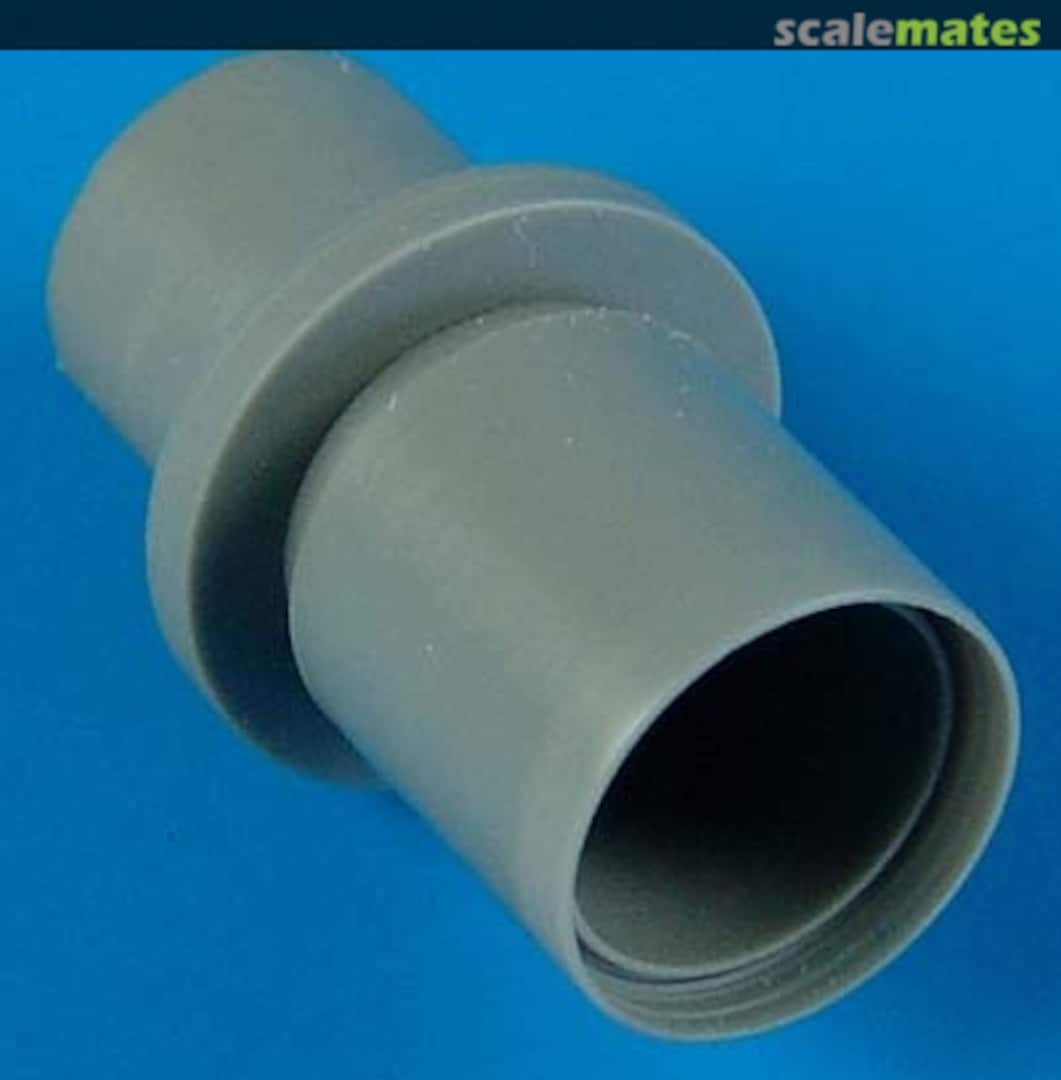 Boxart F9F-2 Panther - Exhaust Nozzle QB 72 340 Quickboost Boxart F9F-2 Panther - Exhaust Nozzle QB 72 340 Quickboost