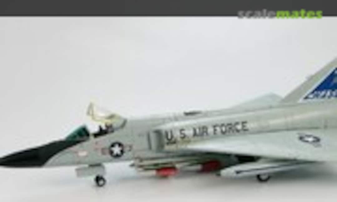 F-106A Delta Dart (Hobby Master HA3605)