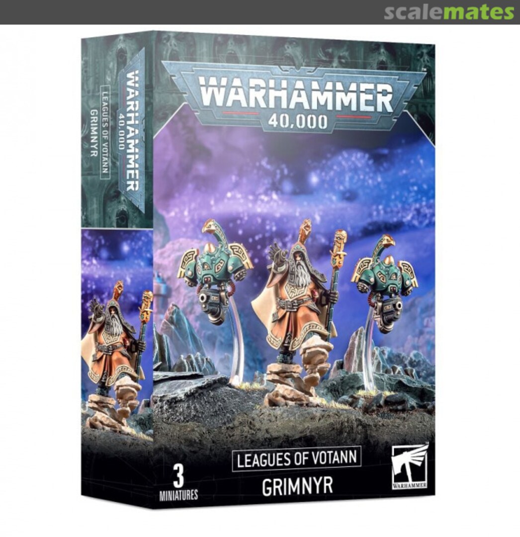 Boxart Grimnyr 69-07 Games Workshop Boxart Grimnyr 69-07 Games Workshop