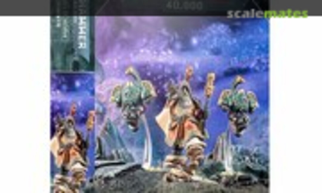 28mm Grimnyr (Games Workshop 69-07) 69-07