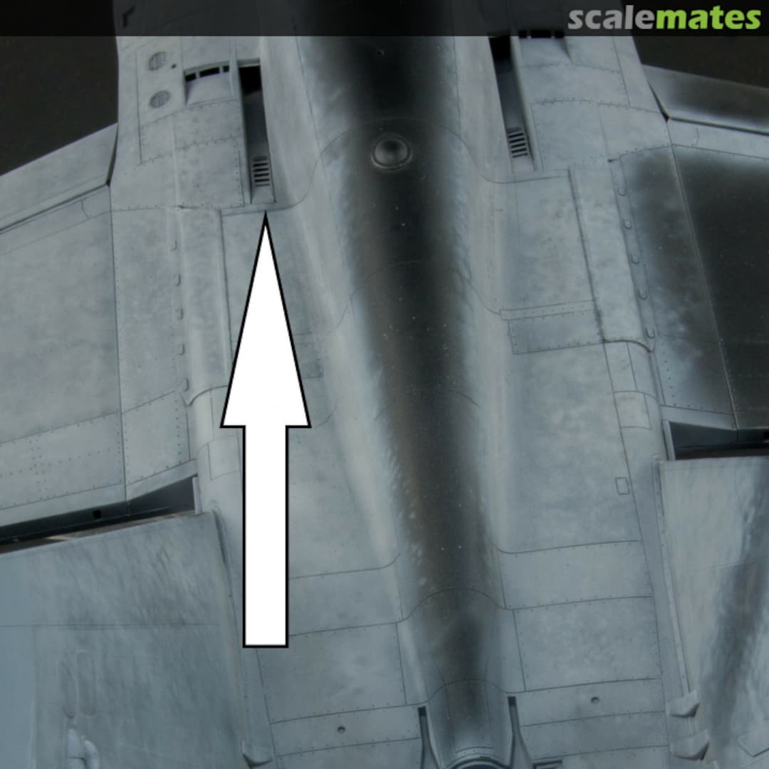 Boxart F/A-18 Fuselage Louvers F-012 Fancherello Boxart F/A-18 Fuselage Louvers F-012 Fancherello