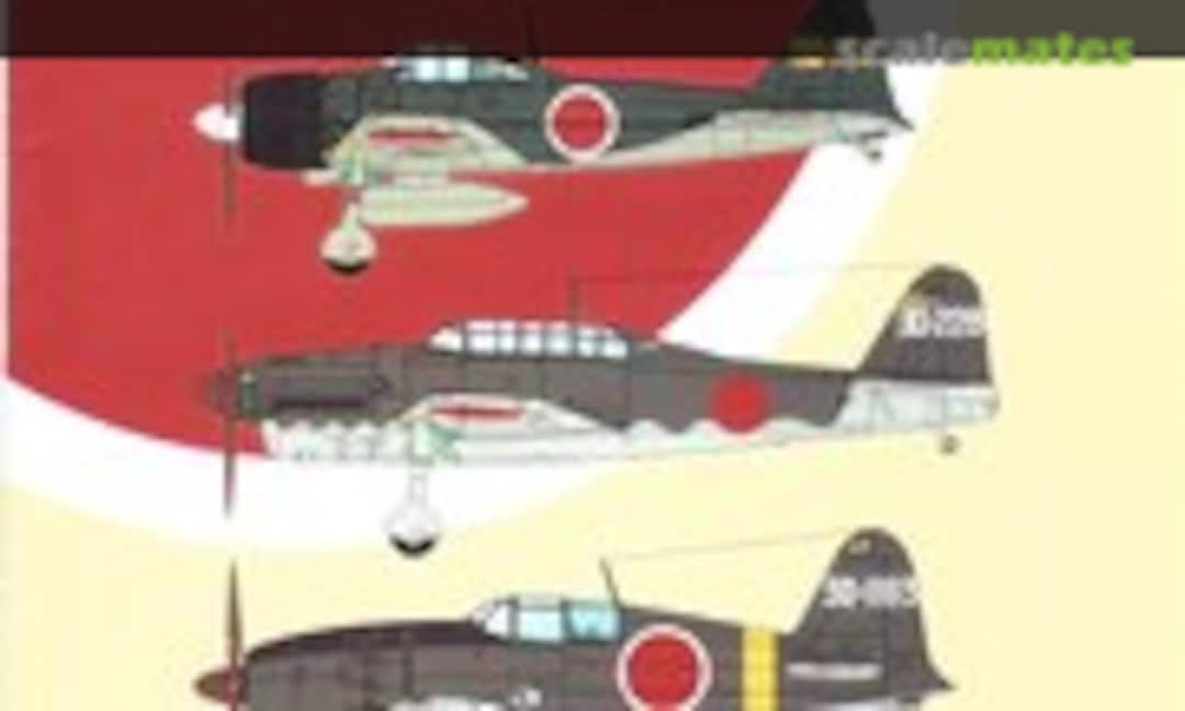 1:72 Japanese Schräge Musik (Revi Decals 72002) 72002