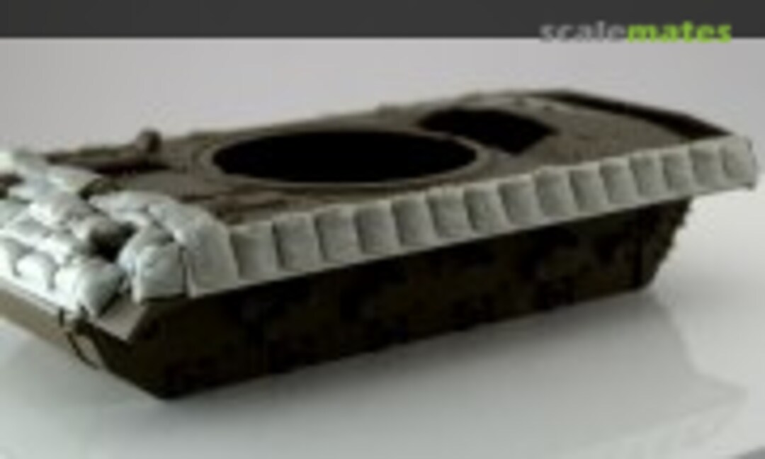 1:35 Sandbags Armor For M18 'Hellcat' (Panzer Art RE35-811) RE35-811