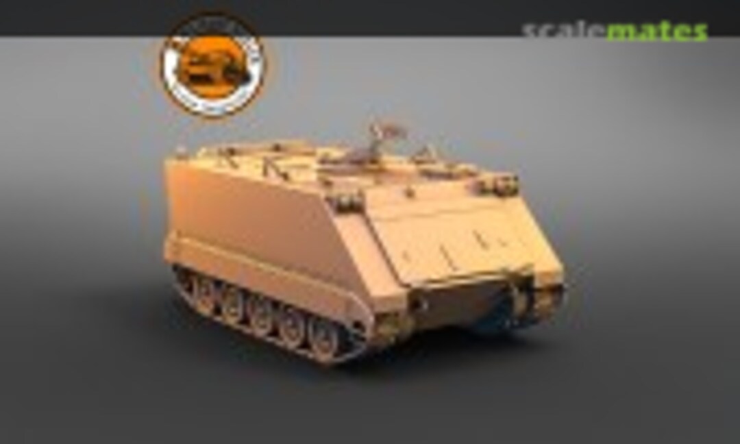 M113 A1 (Military Scales PMI120.1B)