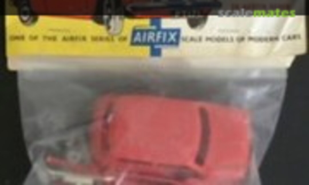 1:32 Morris Mini Minor (Airfix M4C)