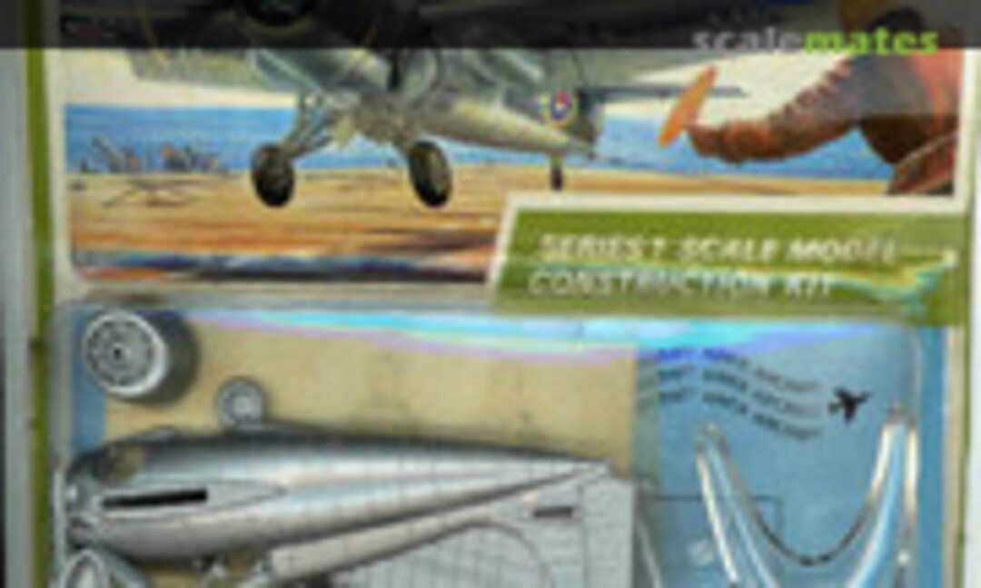 1:72 Grumman Wildcat (Airfix 01037-5)