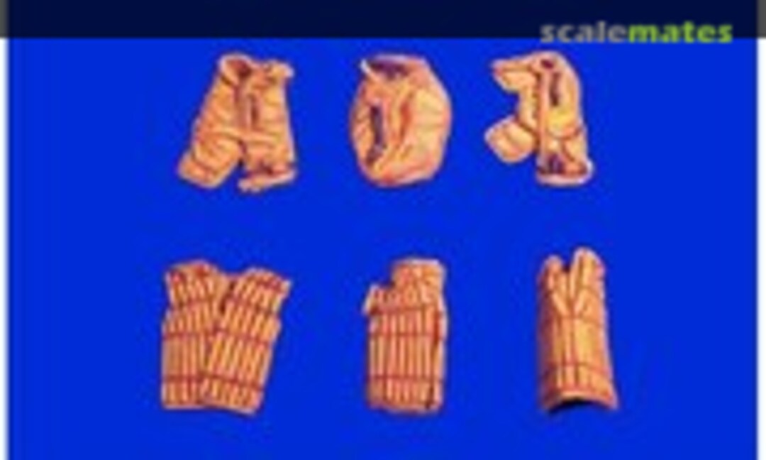 1:32 WWII Luftwaffe life-jackets (U-Models UM 006) UM 006