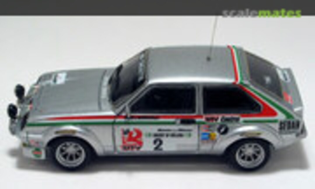 Vauxhall Chevette HS DTV (Arena Modelli ARE302C)