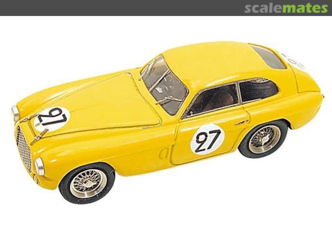 Boxart Ferrari 166 MM TMK085 Tameo Kits Boxart Ferrari 166 MM TMK085 Tameo Kits