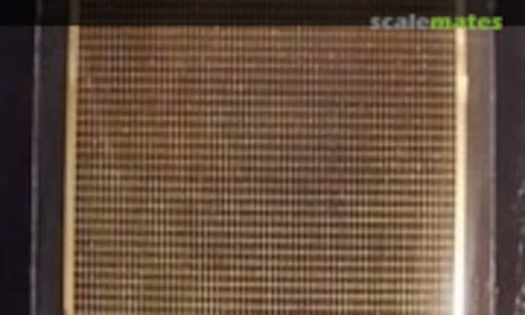 No Nets and Drilled Plates Set 13 (80x45mm) (Aber S13)