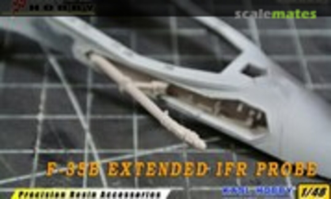 1:48 F-35B Extended IFR Probe (Kasl Hobby K48050) K48050