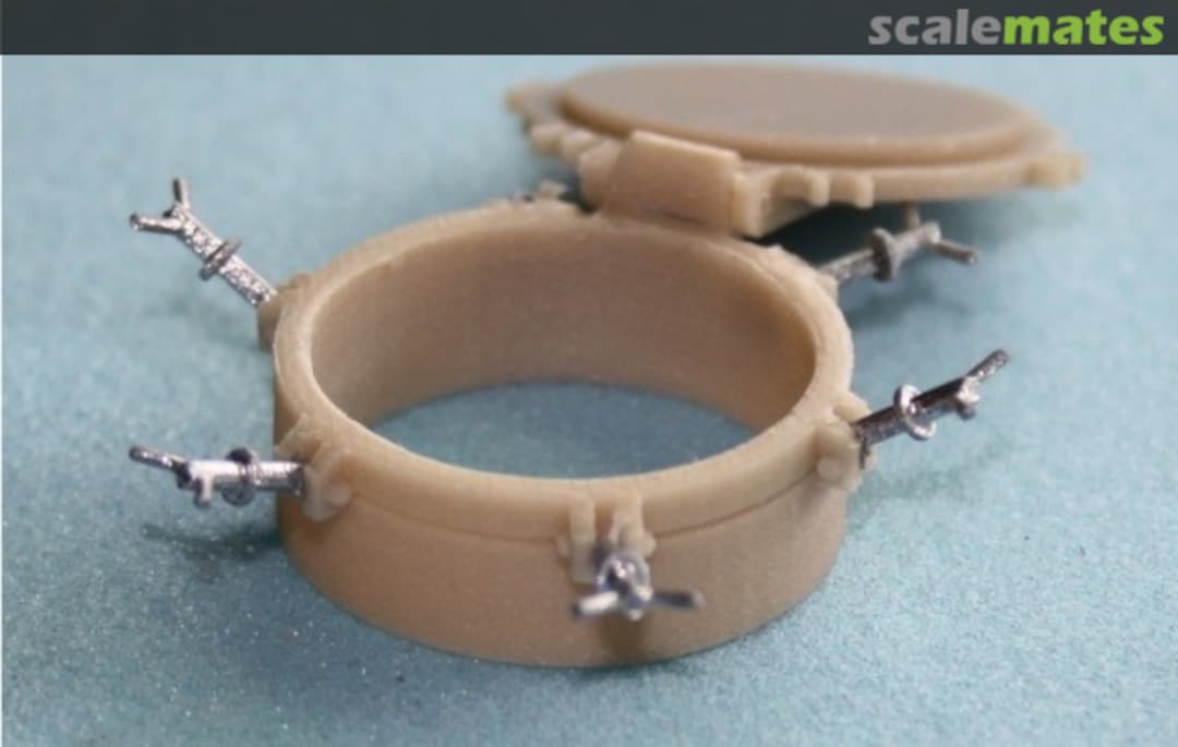 Boxart Tanker Trailer Man Lids RC-41 Modellers Resource Boxart Tanker Trailer Man Lids RC-41 Modellers Resource