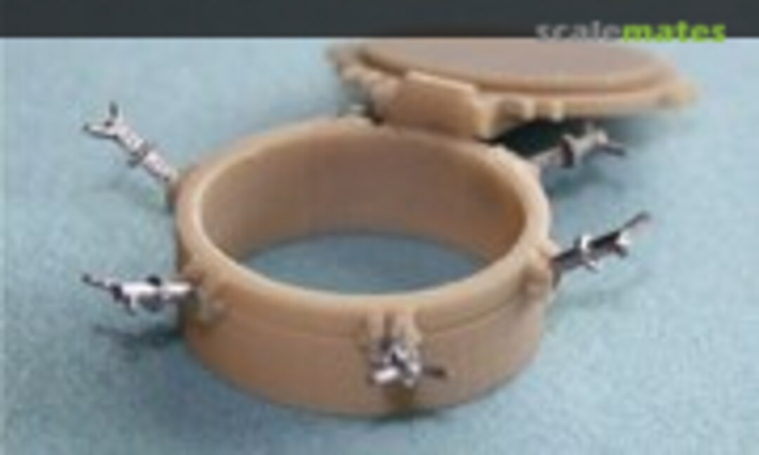 1:24 Tanker Trailer Man Lids (Modellers Resource RC-41) RC-41