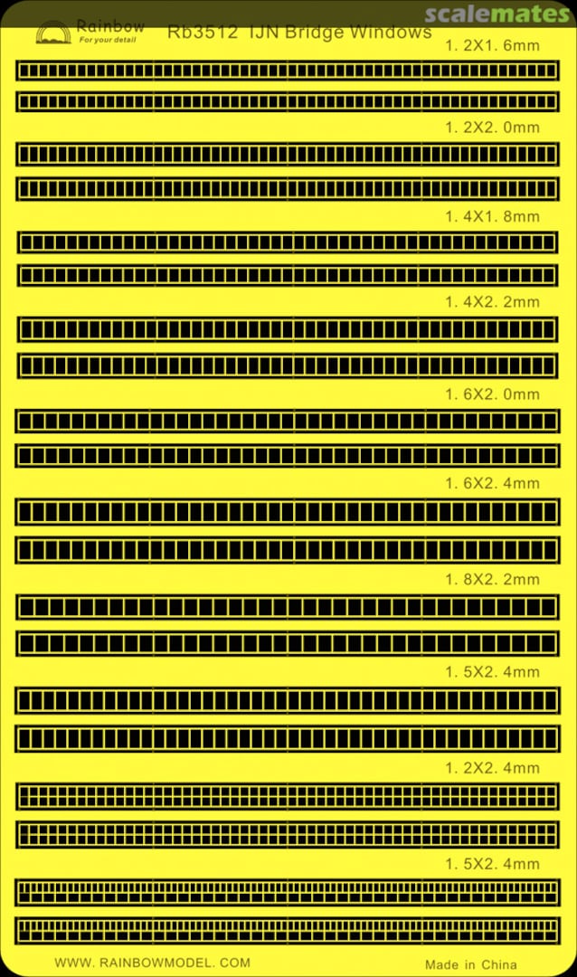 Boxart IJN Bridge Windows Rb3512 Rainbow