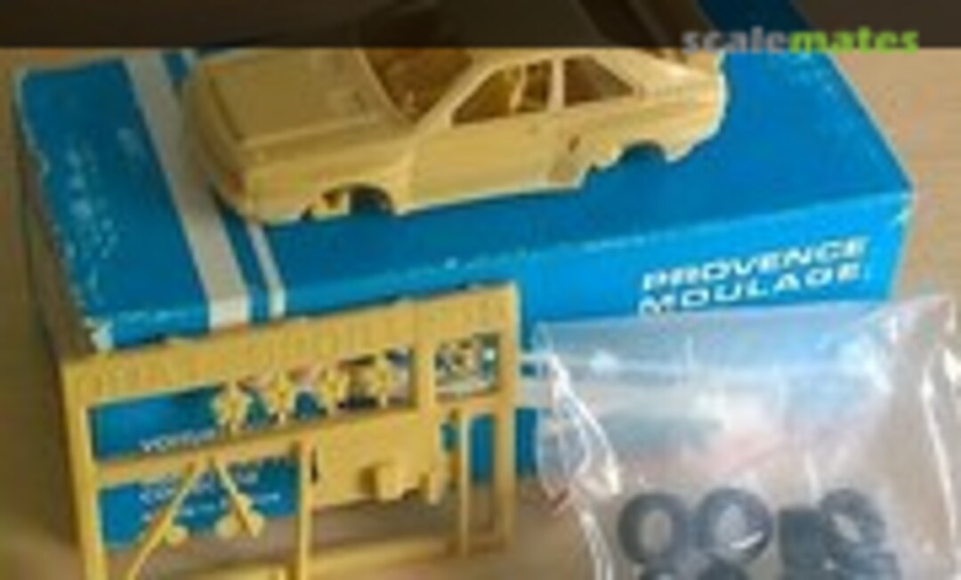 Audi Quattro Sport (Provence Moulage K65)